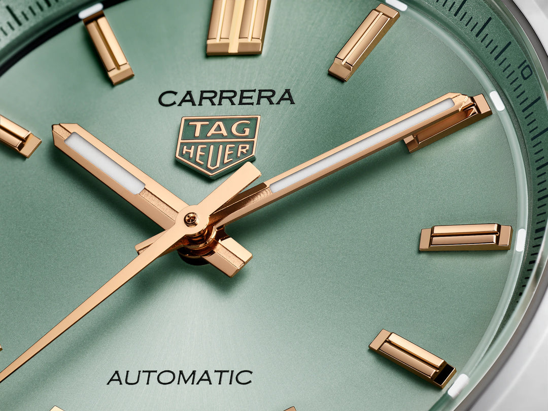 TAG Heuer CARRERA DATE WBN2312.BA0001 - Unissex