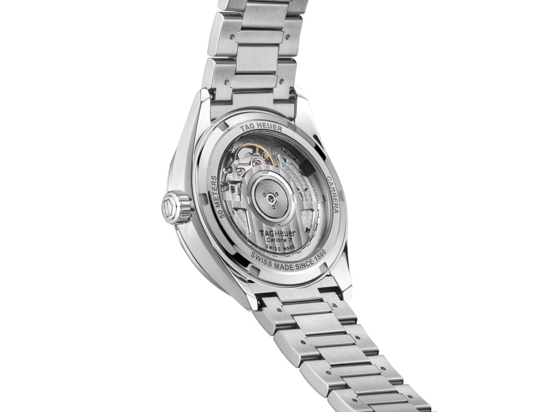 Relógio TAG Heuer CARRERA DATE WBN2313.BA0001 - Unissex
