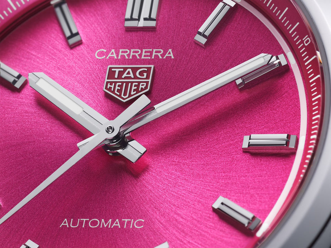 Relógio TAG Heuer CARRERA DATE WBN2313.BA0001 - Unissex