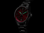 Carregue a imagem no visualizador da Galeria, Relógio TAG Heuer CARRERA DATE WBN2313.BA0001 - Unissex
