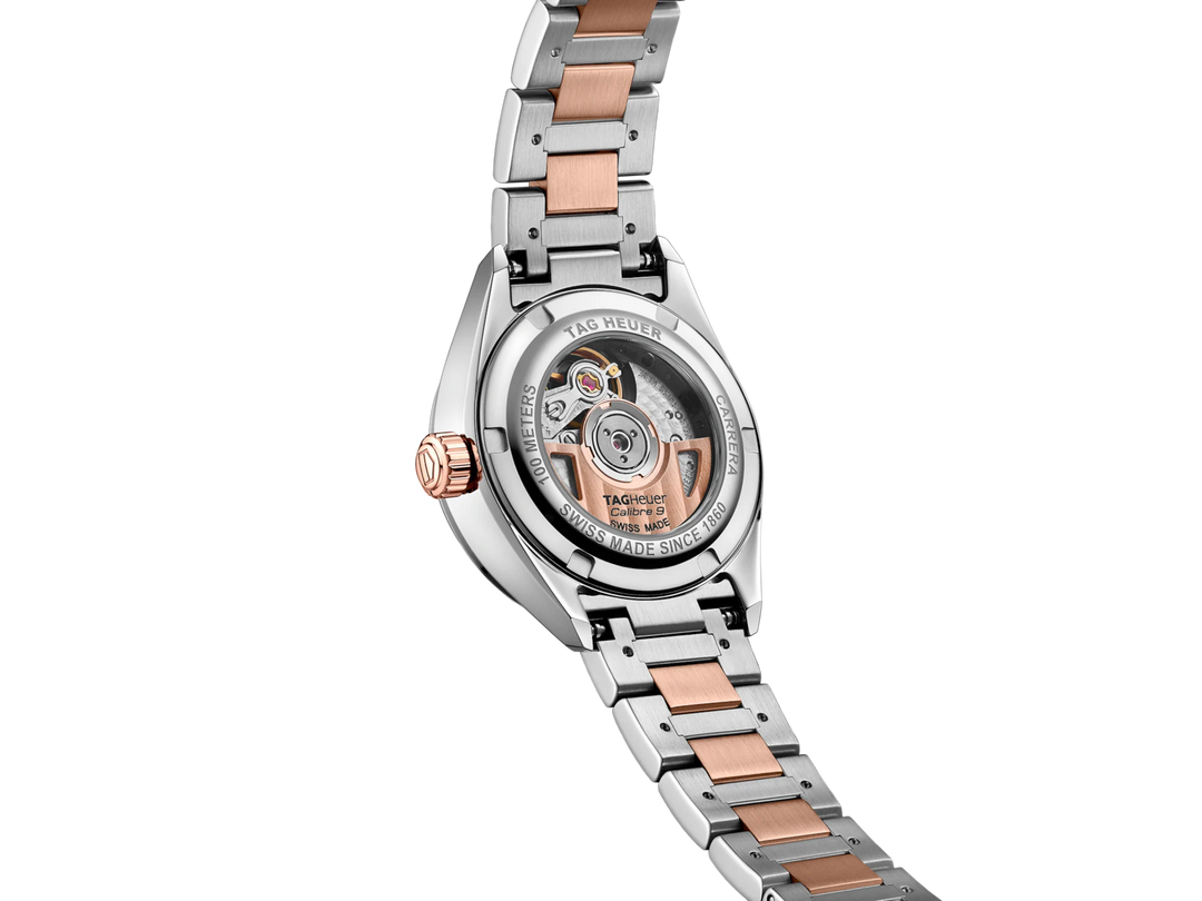 Relógio Feminino TAG Heuer CARRERA DATEWBN2450.BD0569