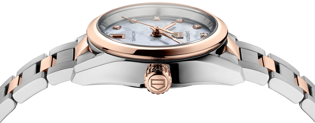 Relógio Feminino TAG Heuer CARRERA DATEWBN2450.BD0569
