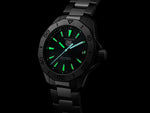 Carregue a imagem no visualizador da Galeria, Relógio TAG HEUER AQUARACER PROFESSIONAL 200 SOLARGRAPH - Quartzo 40mm WBP1114.BA0000
