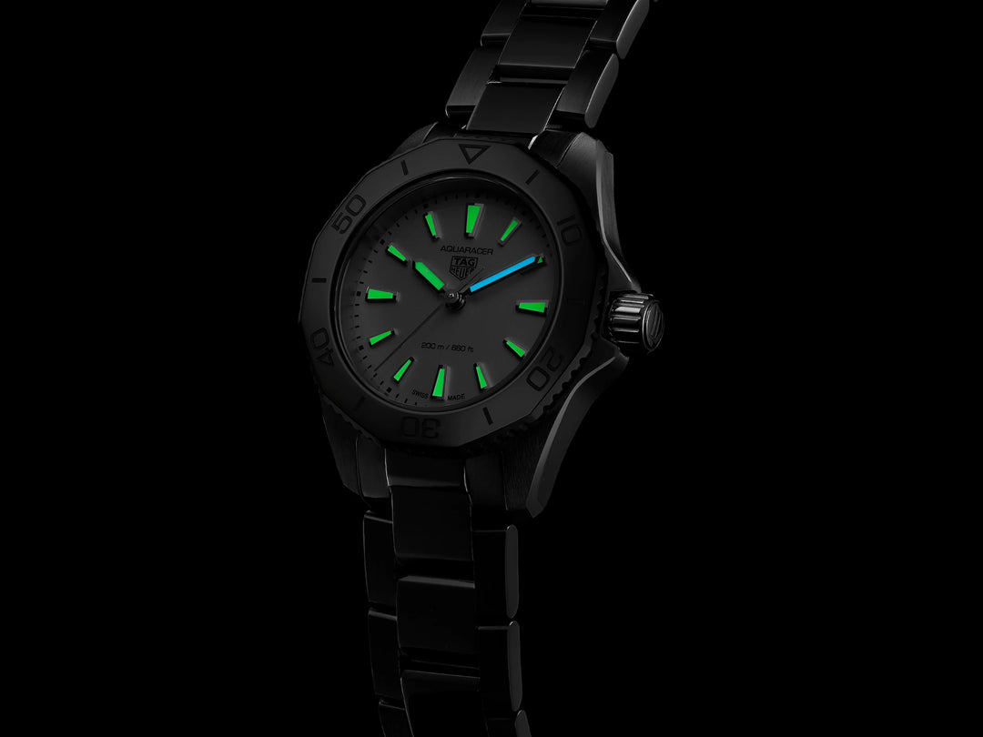 Relógio Feminino TAG Heuer AQUARACER PROFESSIONAL 200 WBP1418.BA0622