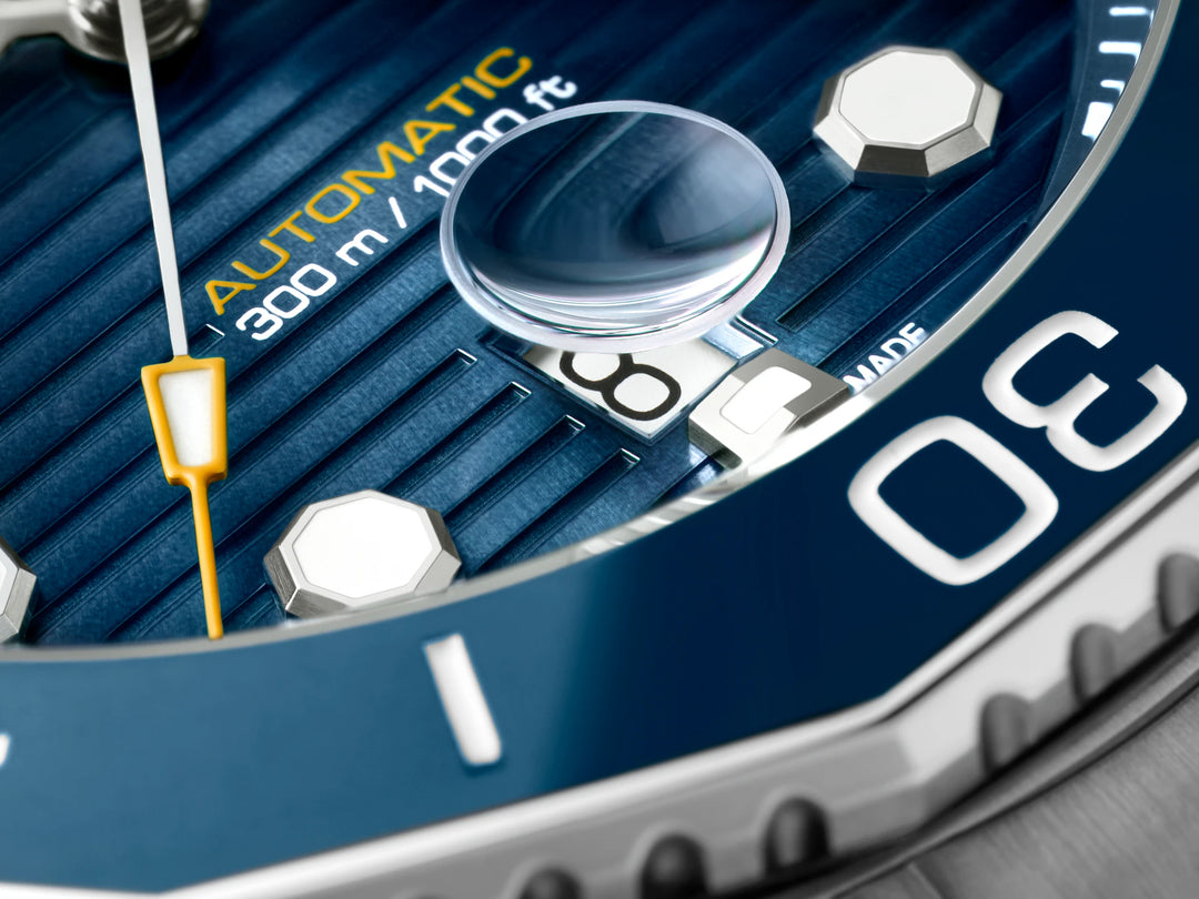 Relógio TAG HEUER Aquaracer Professional 300 Date Automático 43mm WBP201B.BA0632