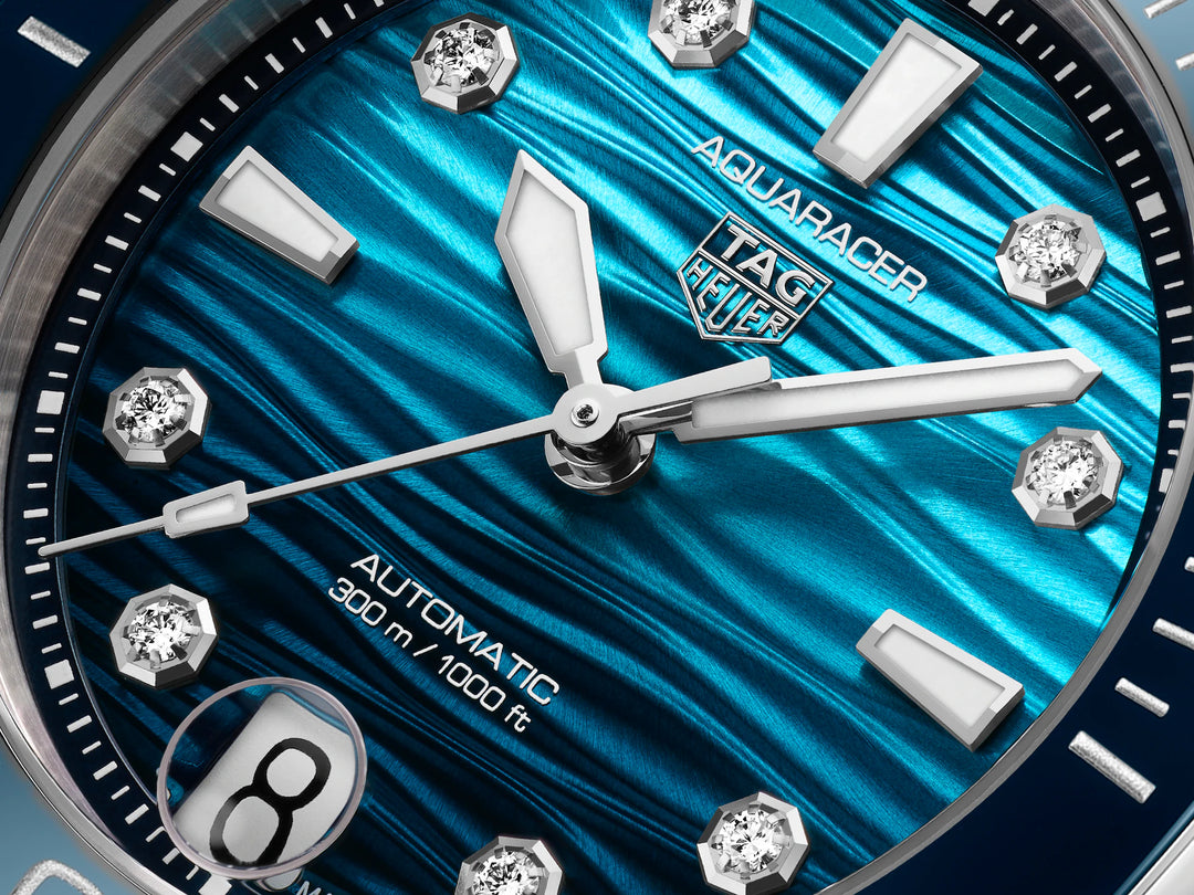 Relógio TAG Heuer WBP231N.FT6234 Aquaracer Professional 300 Date Automático 36mm