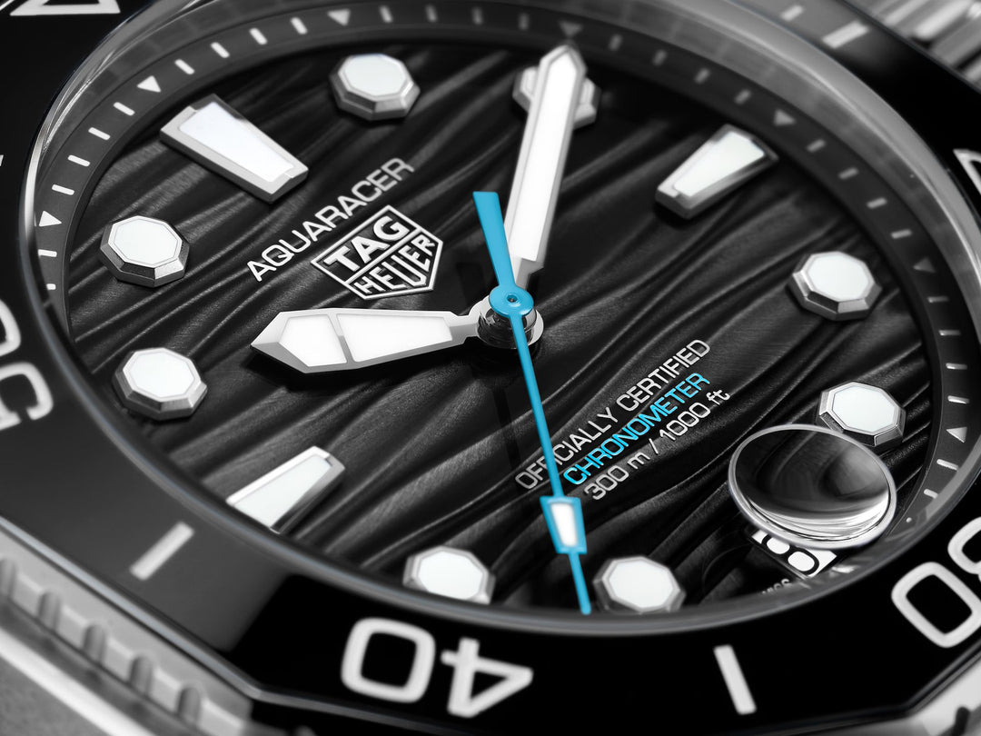 Relógio TAG Heuer Aquaracer Professional 300 Date  Automático 42mm WBP5110.FT6257