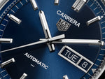 Carregue a imagem no visualizador da Galeria, Relógio TAG Heuer Carrera Day-Date Automático 41mm WDA2112.BA0043
