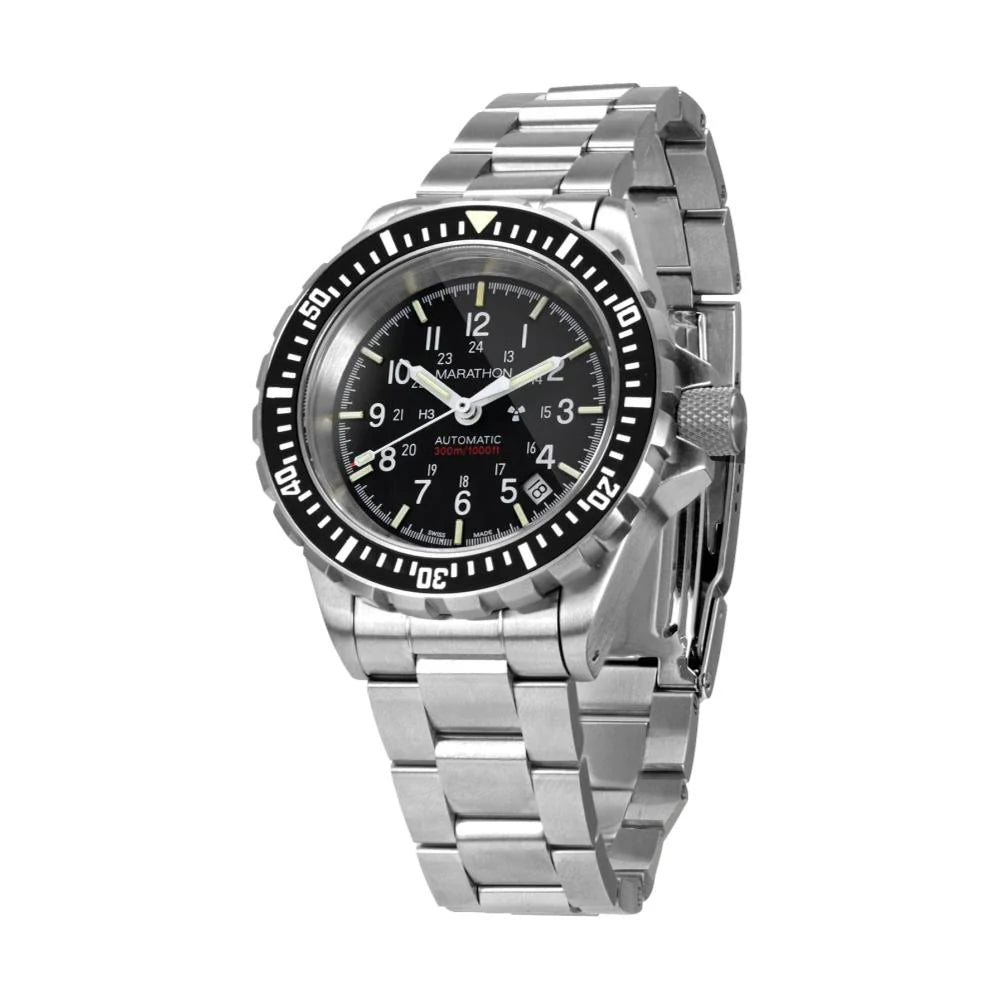 Relógio Marathon GSAR Type II Diver's 41mm Automático