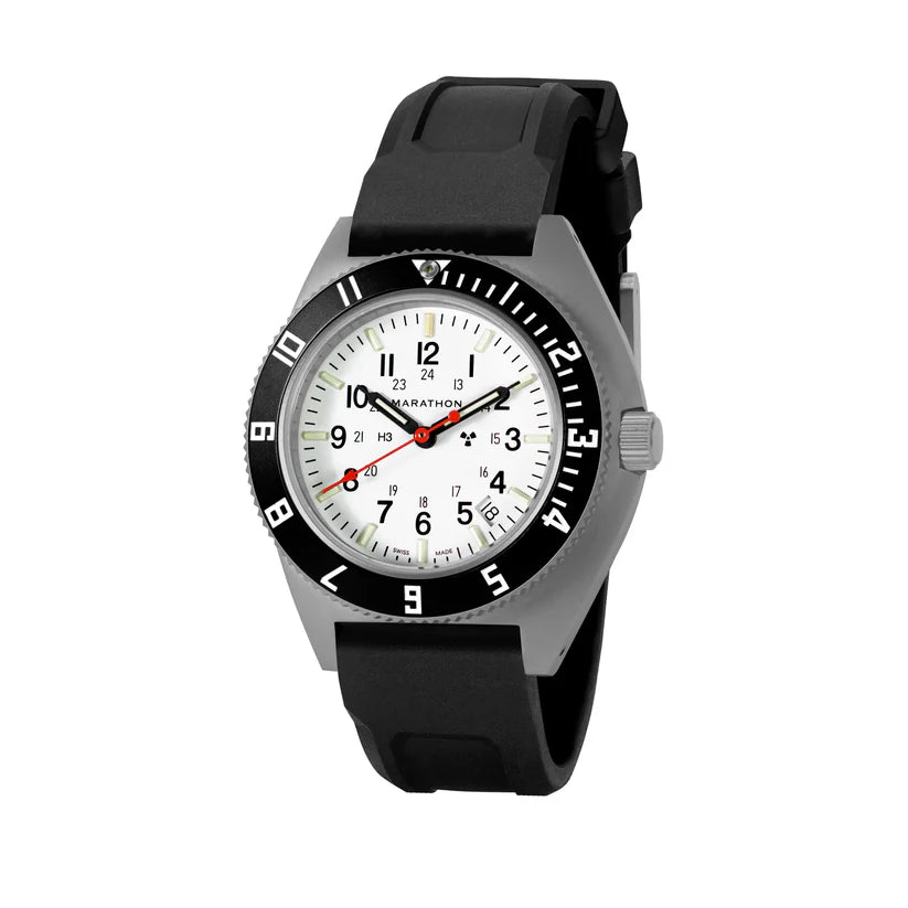Relógio Marathon SSNAV-D Arctic Edition 41mm Quartzo