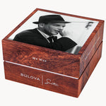 Carregue a imagem no visualizador da Galeria, Relógio Bulova Frank Sinatra Summer Wind 96B381
