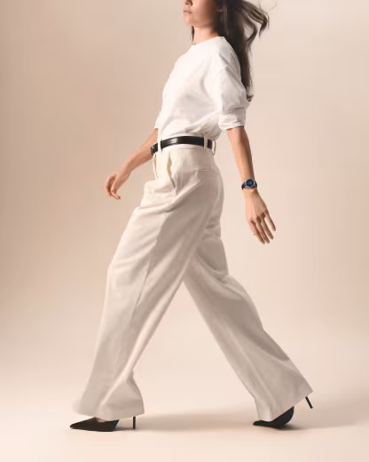 Relógio Feminino Baume & Mercier Clifton 10833 Automático 34mm