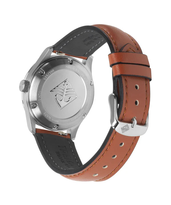 Relógio Trematic ZY6 avorio 38 mm Automático