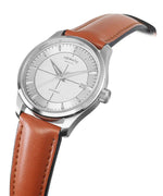 Carregue a imagem no visualizador da Galeria, Relógio Trematic ZY6 avorio 38 mm Automático