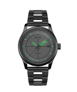 Carregue a imagem no visualizador da Galeria, Relógio Trematic ZY6 avorio 38 mm bracelet by Forstner Automático