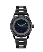 Carregue a imagem no visualizador da Galeria, Relógio Trematic ZY6 persiano 38 mm bracelet by Forstner Automático