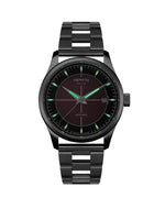 Carregue a imagem no visualizador da Galeria, Relógio Trematic ZY6 borgogna 38 mm bracelet by Forstner Automático