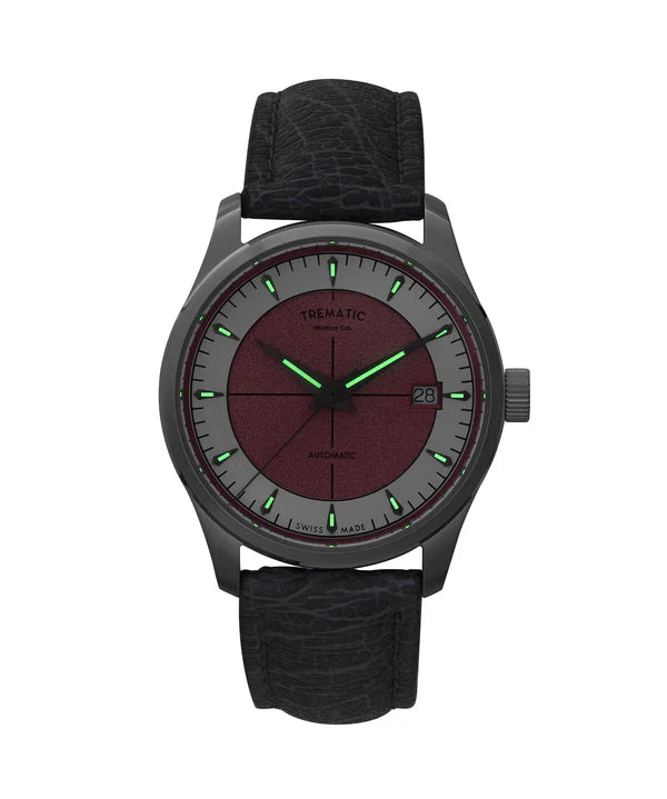 Relógio Trematic ZY6 antico 38 mm Automático