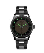Carregue a imagem no visualizador da Galeria, Relógio Trematic ZY6 tortora 38mm bracelet by Forstner Automático