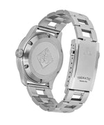 Carregue a imagem no visualizador da Galeria, Relógio Trematic ZY6 avorio 38 mm bracelet by Forstner Automático