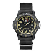 Relógio Luminox Leatherback Sea Turtle Giant XS.0333 - Quartzo 44mm - Pendulum Relojoaria
