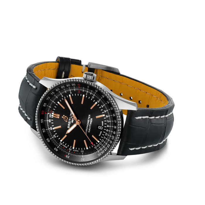 Relógio Breitling A17326241B1P2  Navitimer Automático 41mm