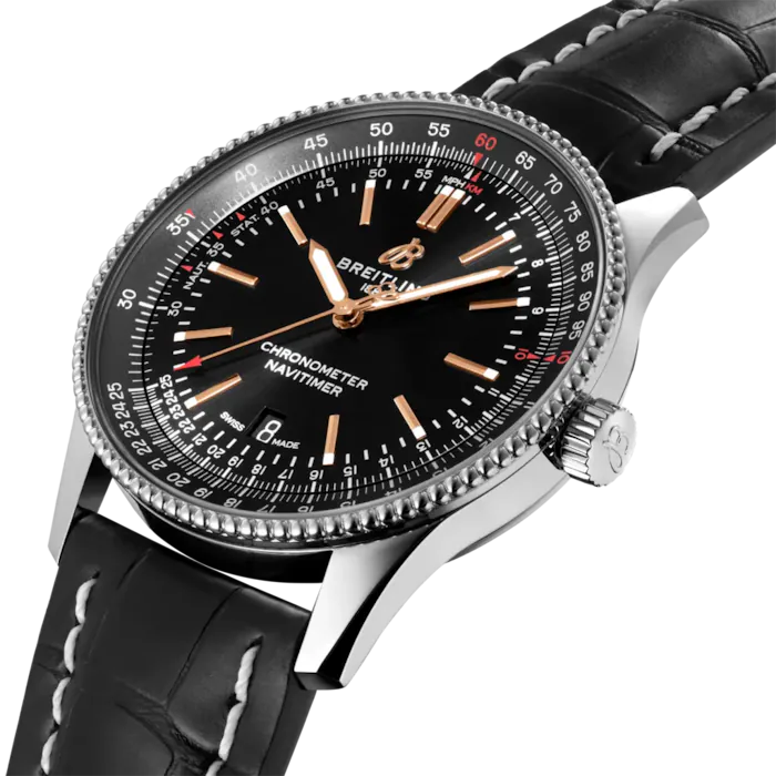 Relógio Breitling A17326241B1P2  Navitimer Automático 41mm