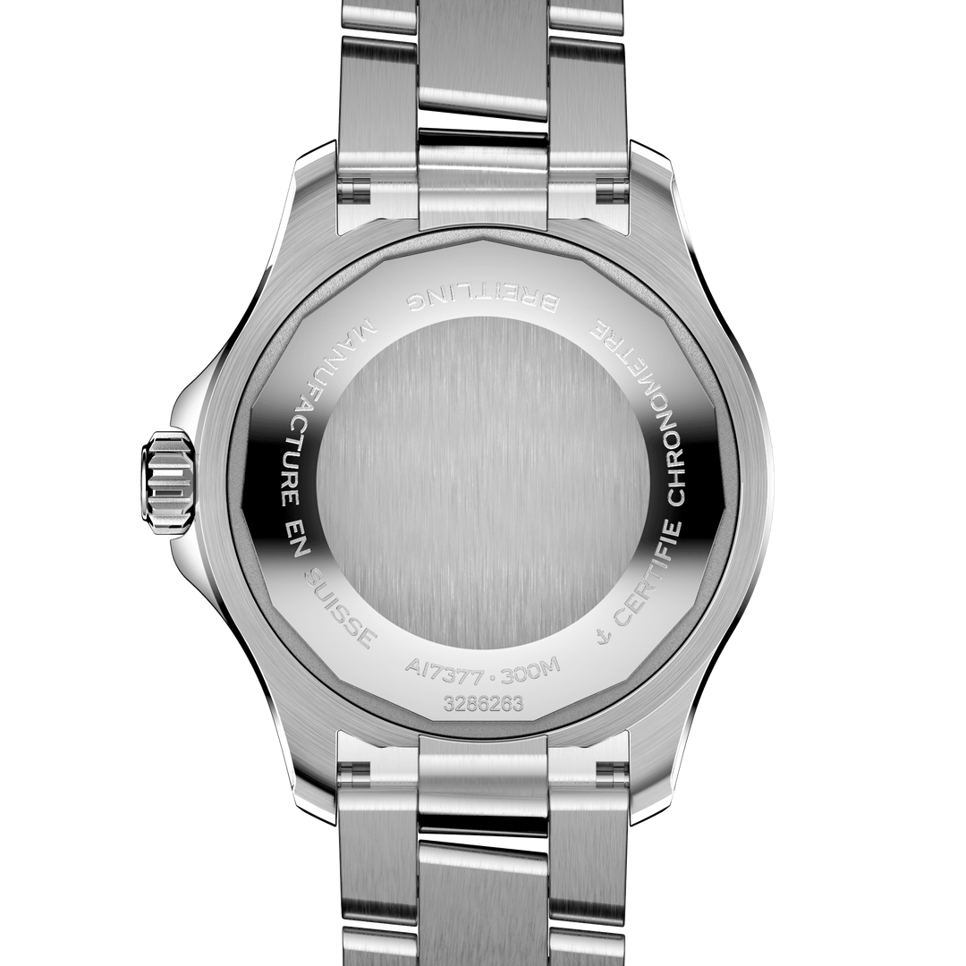Relógio Breitling SUPEROCEAN Automático 36mm - A17377211C1A1