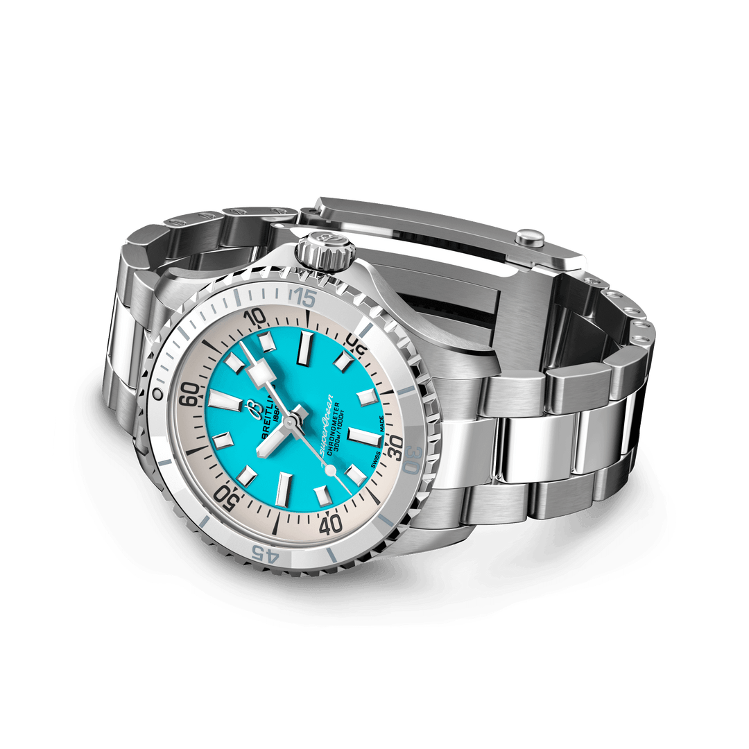 Relógio Breitling SUPEROCEAN Automático 36mm - A17377211C1A1