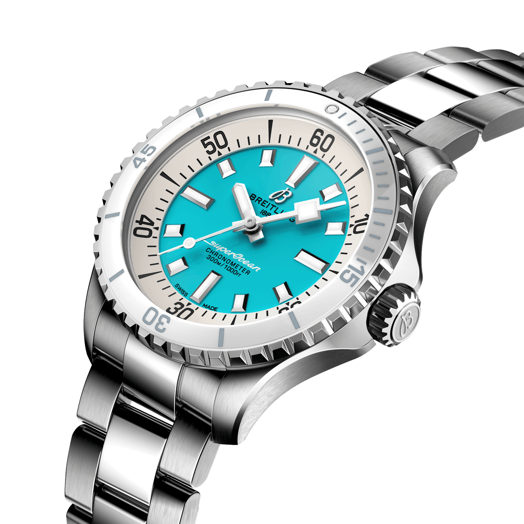 Relógio Breitling SUPEROCEAN Automático 36mm - A17377211C1A1