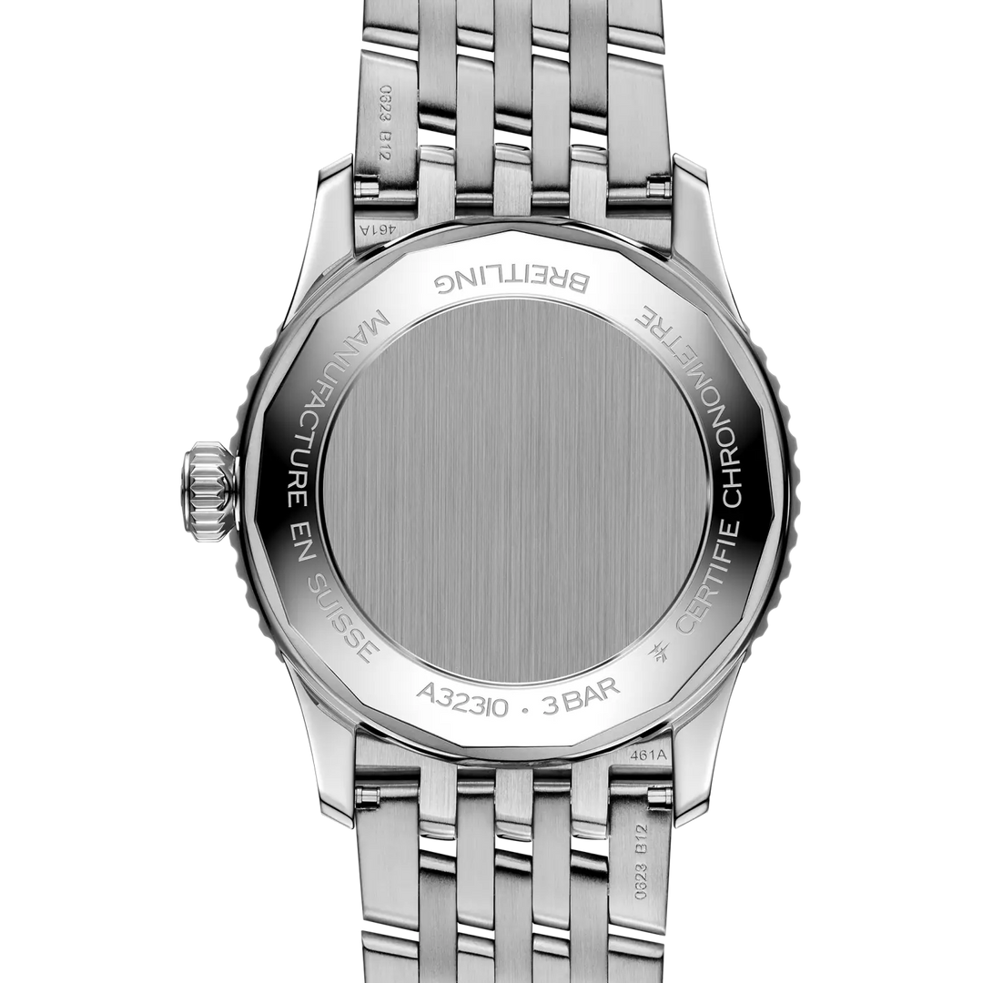 Relógio Breitling A32310251B1A1 Navitimer Automatic GMT 41