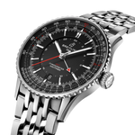Carregue a imagem no visualizador da Galeria, Relógio Breitling A32310251B1A1 Navitimer Automatic GMT 41