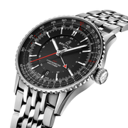 Relógio Breitling A32310251B1A1 Navitimer Automatic GMT 41