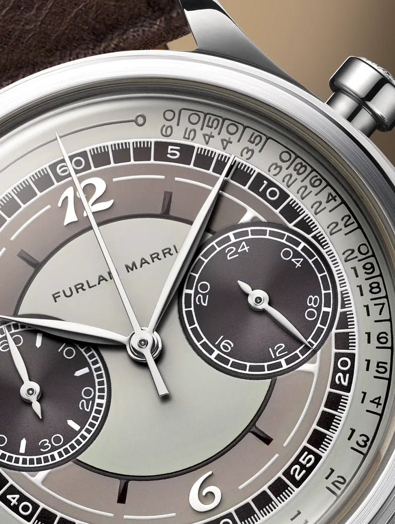 Relógio Furlan Marri Mechaquartz Castagna