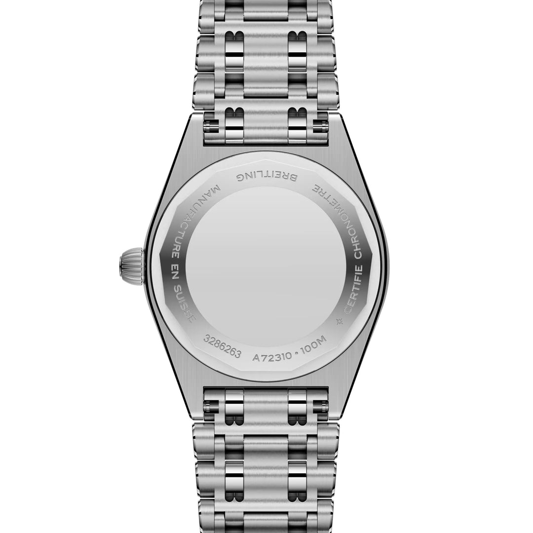 Relógio Feminino Breitling A72310101C1A1  Chronomat 28