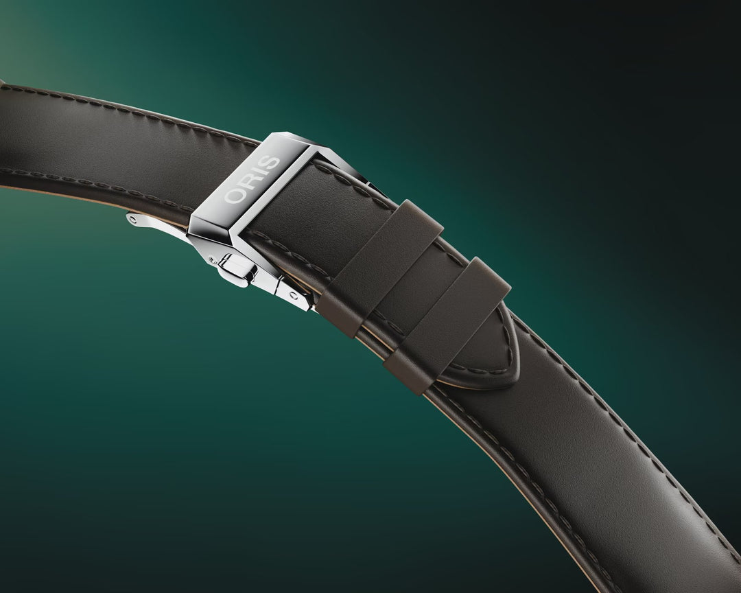 Relógio Oris 01 782 7811 4055-07 6 20 17FC Artelier Complication