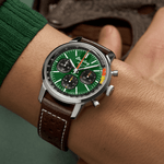 Carregue a imagem no visualizador da Galeria, Relógio Breitling B01 FORD MUSTANG AB01762A1L1X1 - Automático - 41mm - Pendulum Relojoaria
