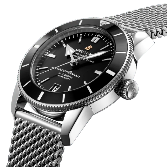 Relógio Breitling Superocean Heritage II AB2010121B1A1- Automático - 42mm - Pendulum Relojoaria