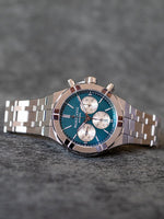 Carregue a imagem no visualizador da Galeria, Relógio Maurice Lacroix AIKON AUTOMÁTICO CHRONOGRAPH AI6018-SS002-630-1