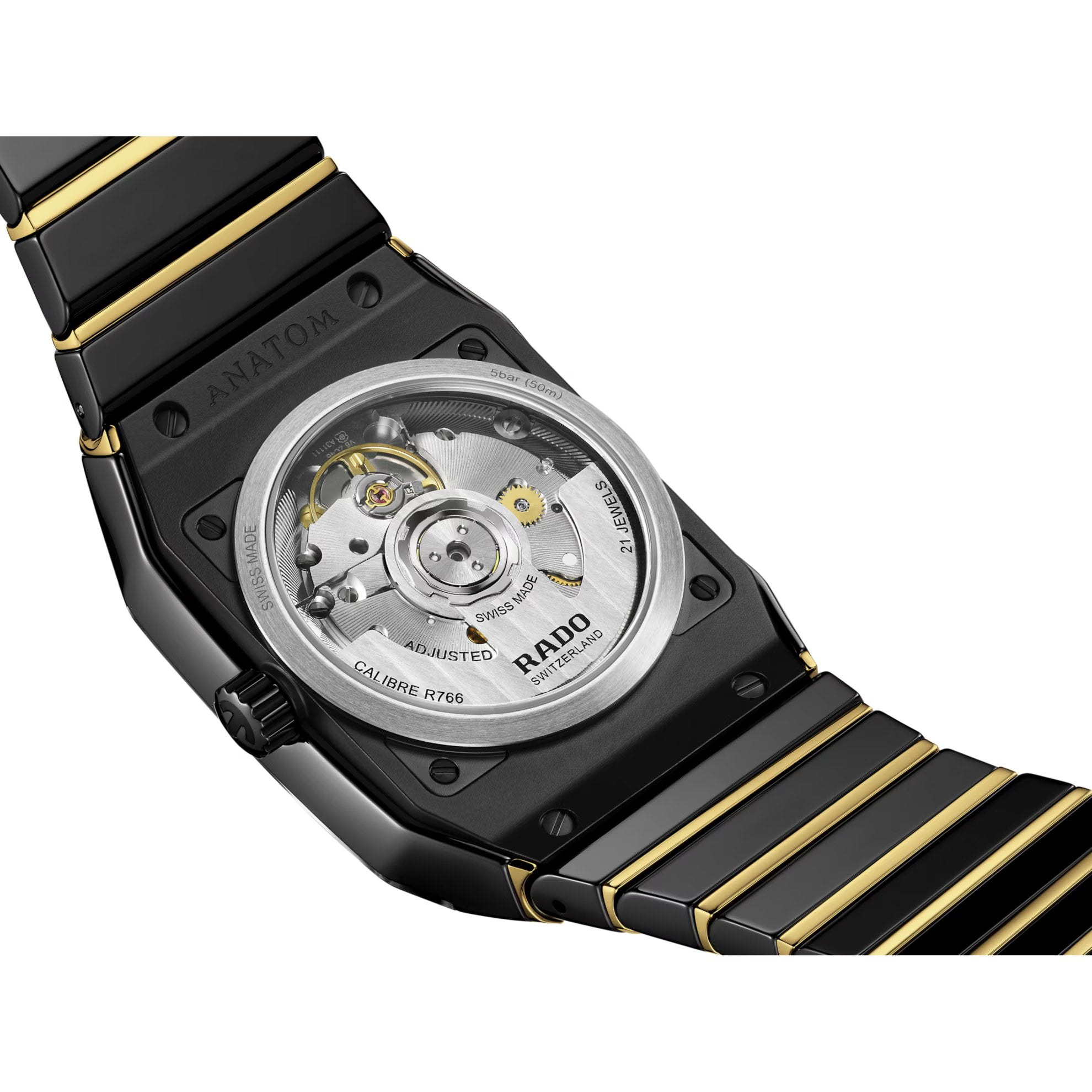 Relógio Rado Anatom Automático R10200152 32.5 mm Unissex – Pendulum ...