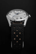 Carregue a imagem no visualizador da Galeria, Relógio Nivada Grenchen ANTARCTIC WHITE LUMINOVA 35mm 35005M40