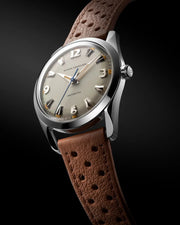 Relógio Nivada Grenchen ANTARCTIC EGGSHELL BEIGE LUMINOVA  38mm 32080A23