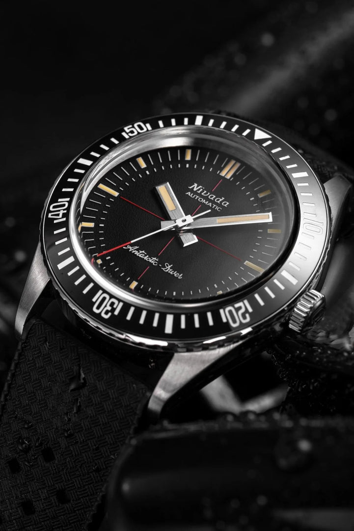 Relógio Nivada Grenchen ANTARCTIC DIVER 38 mm 32038A01