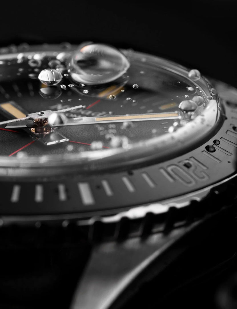 Relógio Nivada Grenchen ANTARCTIC DIVER 38 mm 32038A01