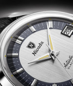 Carregue a imagem no visualizador da Galeria, Relógio Nivada Grenchen ANTARCTIC GLACIER 35mm 35020M01
