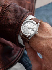 Relógio Nivada Grenchen ANTARCTIC SPIDER 38mm 32023A15