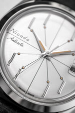 Carregue a imagem no visualizador da Galeria, Relógio Nivada Grenchen ANTARCTIC SPIDER 38mm 32023A15