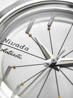 Carregue a imagem no visualizador da Galeria, Relógio Nivada Grenchen ANTARCTIC SPIDER 38mm 32023A15