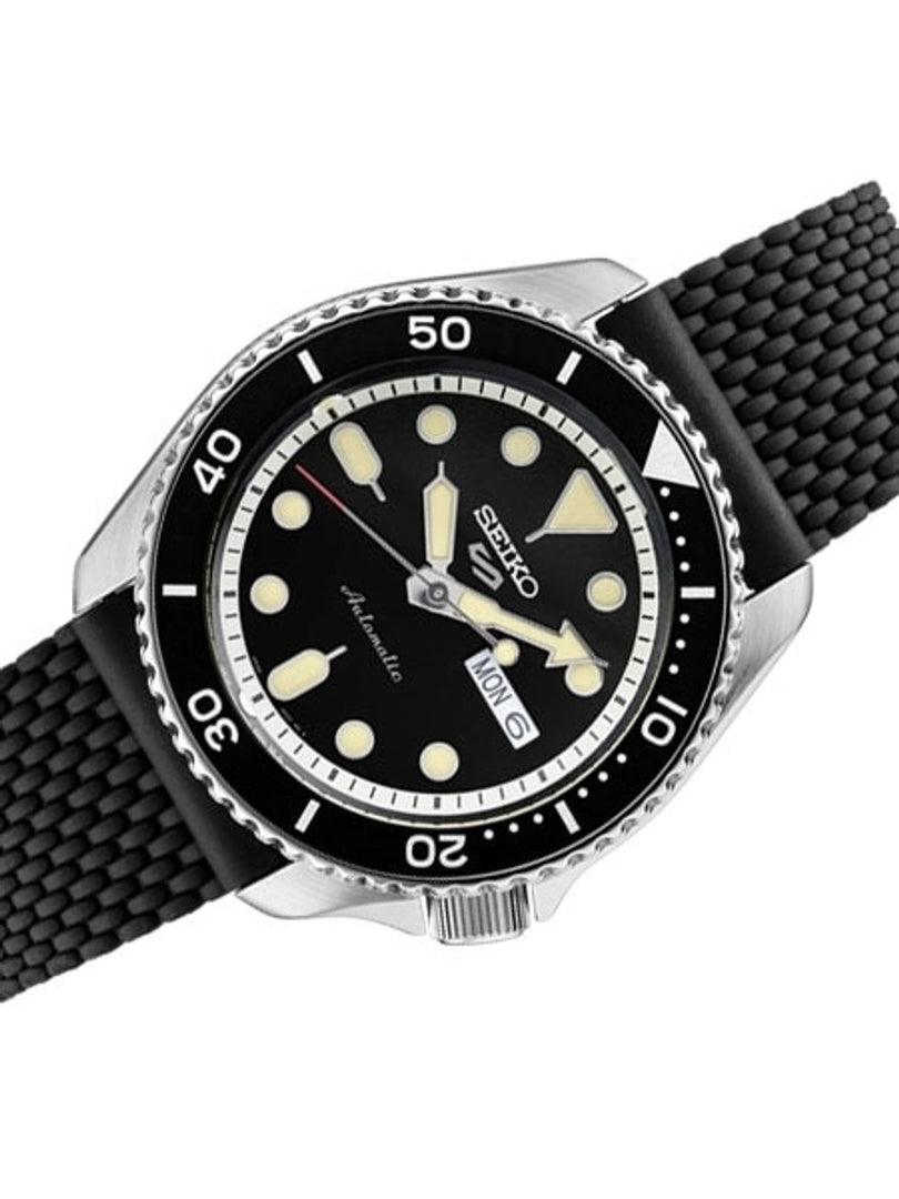 Relógio Seiko SRPD95 5 - Automático - 42.5mm - Pendulum Relojoaria