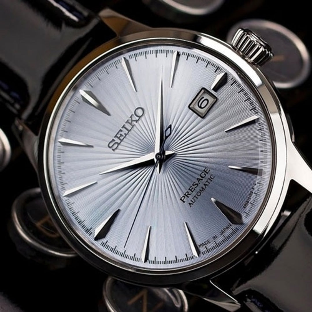 Relógio Seiko Presage "Cocktail Time" SRPB43